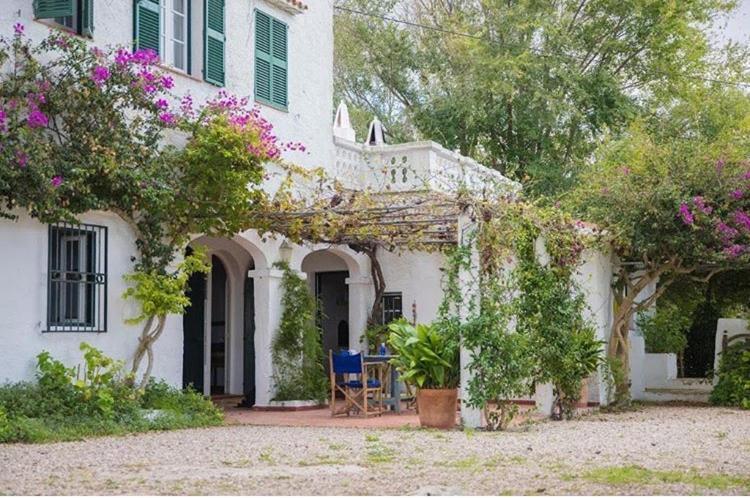 פרריאס Binicalsitx Casa Rural מראה חיצוני תמונה
