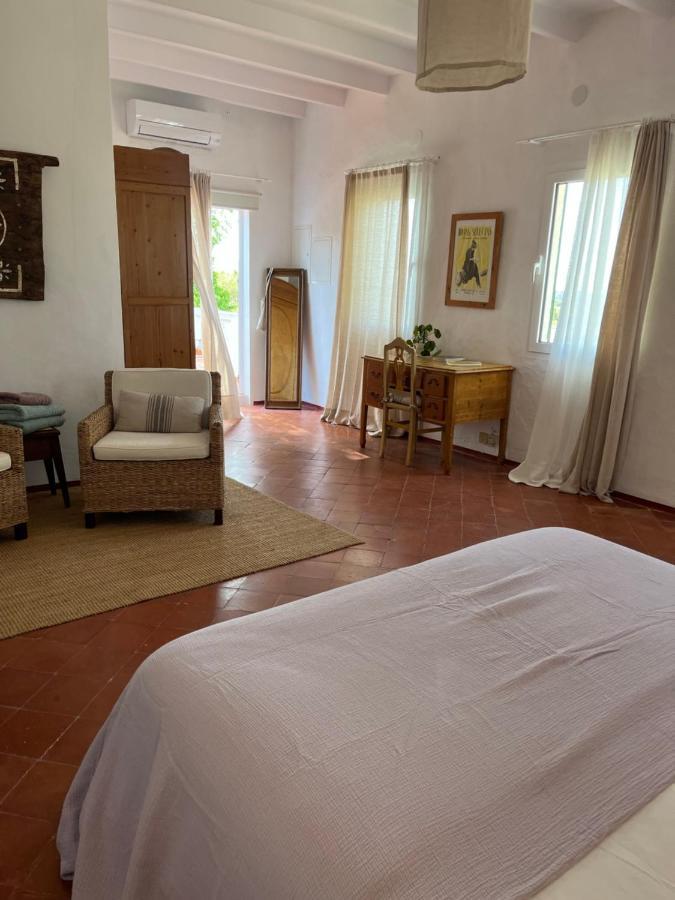 פרריאס Binicalsitx Casa Rural מראה חיצוני תמונה