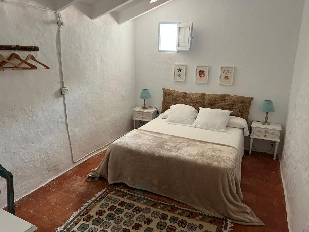 פרריאס Binicalsitx Casa Rural מראה חיצוני תמונה