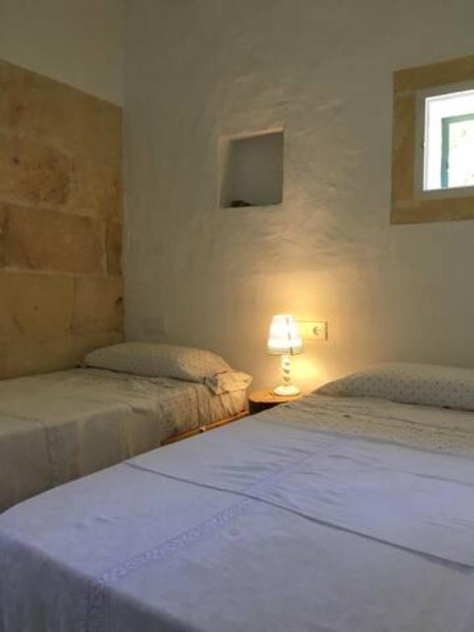 פרריאס Binicalsitx Casa Rural מראה חיצוני תמונה