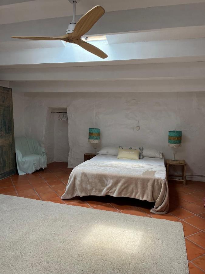 פרריאס Binicalsitx Casa Rural מראה חיצוני תמונה