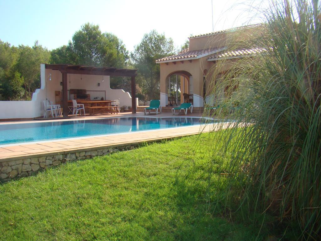 פרריאס Binicalsitx Casa Rural חדר תמונה