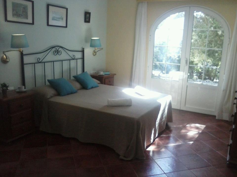 פרריאס Binicalsitx Casa Rural חדר תמונה