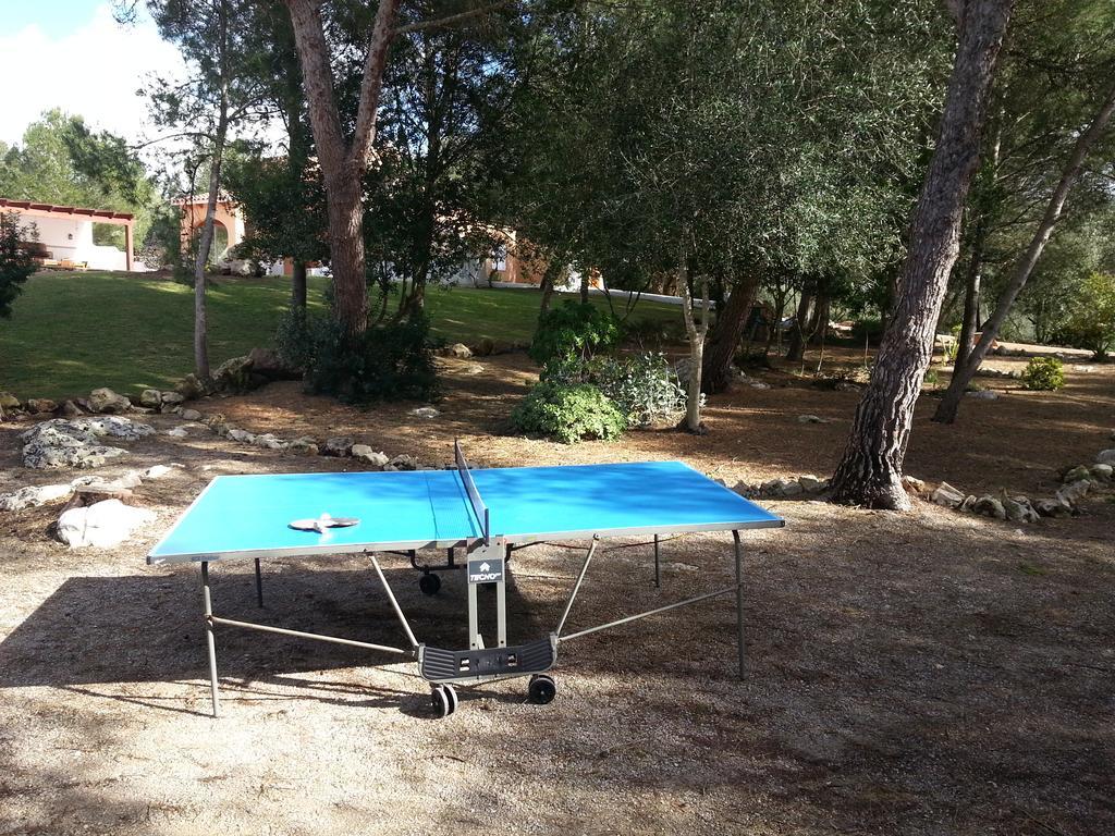 פרריאס Binicalsitx Casa Rural חדר תמונה