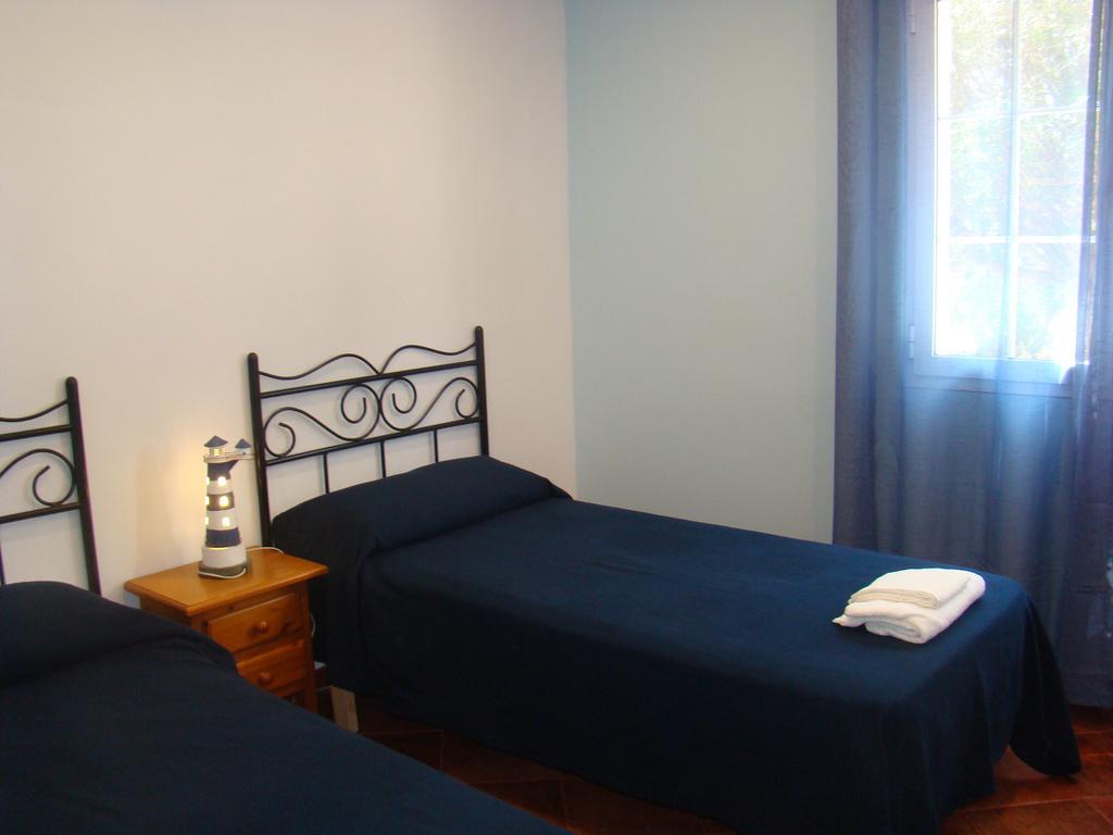 פרריאס Binicalsitx Casa Rural חדר תמונה
