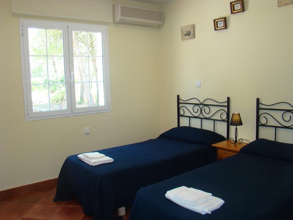 פרריאס Binicalsitx Casa Rural חדר תמונה