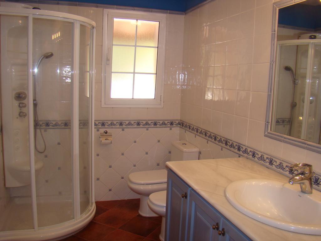 פרריאס Binicalsitx Casa Rural חדר תמונה