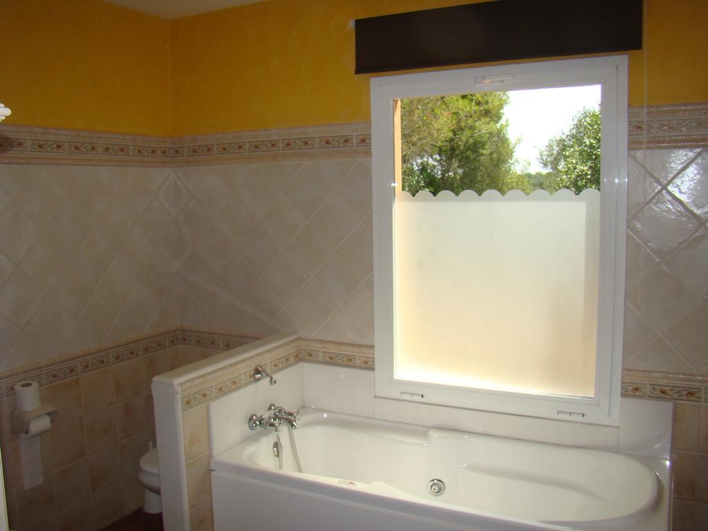 פרריאס Binicalsitx Casa Rural מראה חיצוני תמונה